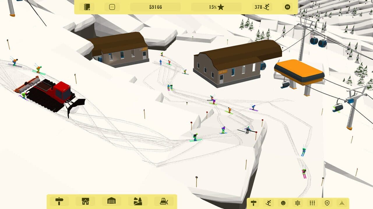 Octohill Ski Tycoon thumbnail 14