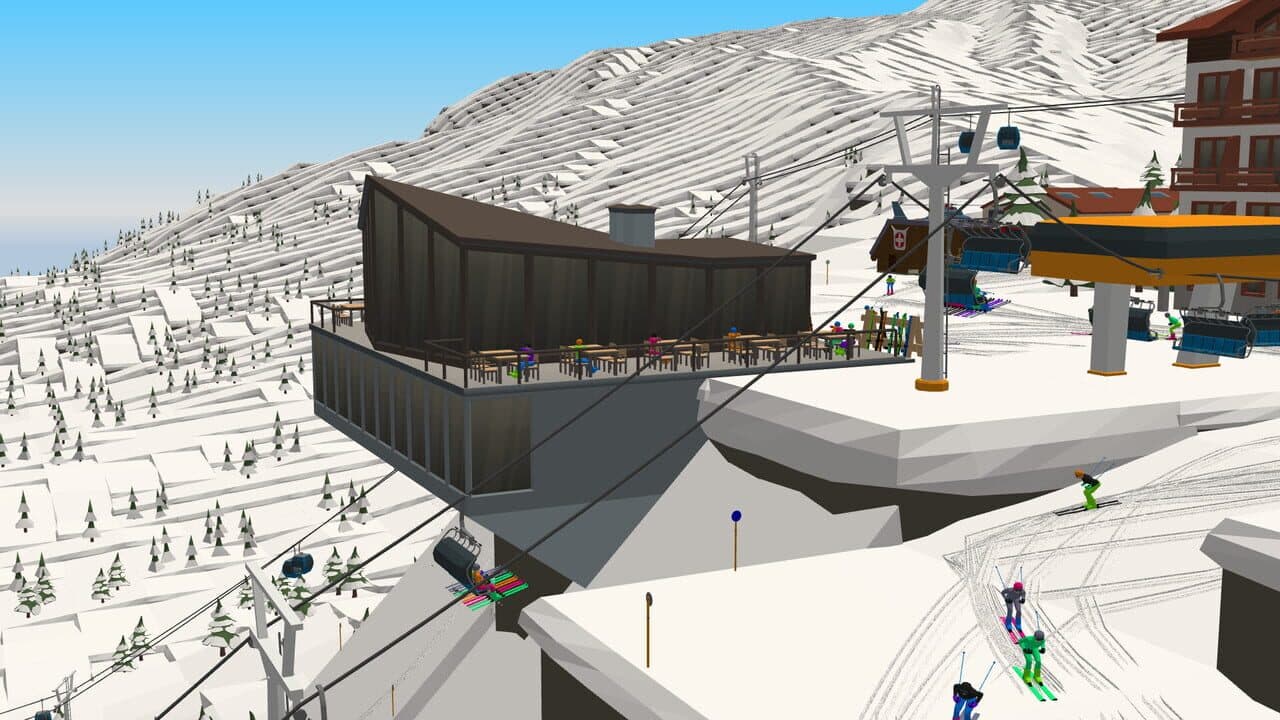 Octohill Ski Tycoon thumbnail 9