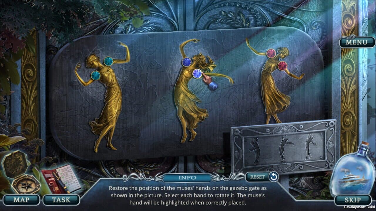 A Haunting Novel: Surfaced Secrets - Collector's Edition thumbnail 2