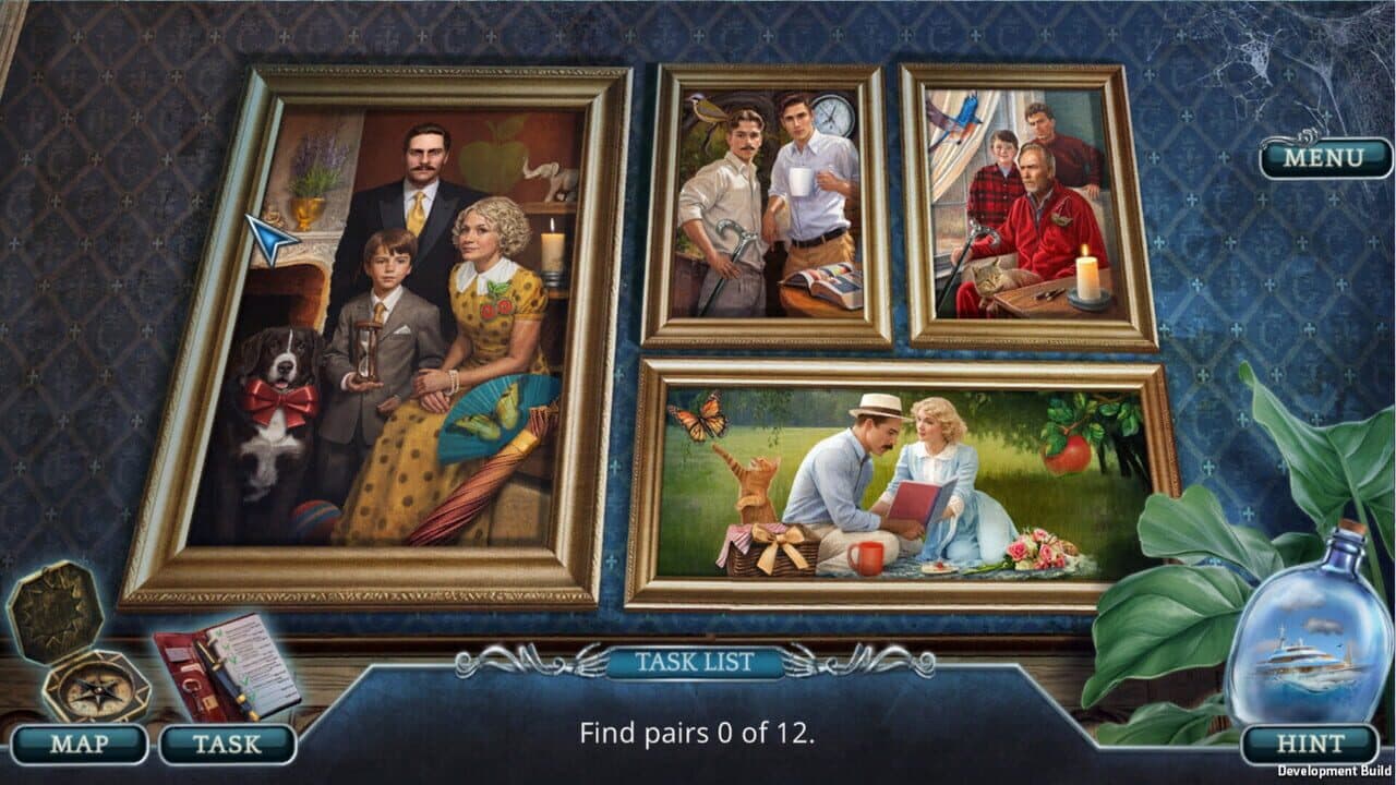 A Haunting Novel: Surfaced Secrets - Collector's Edition thumbnail 4