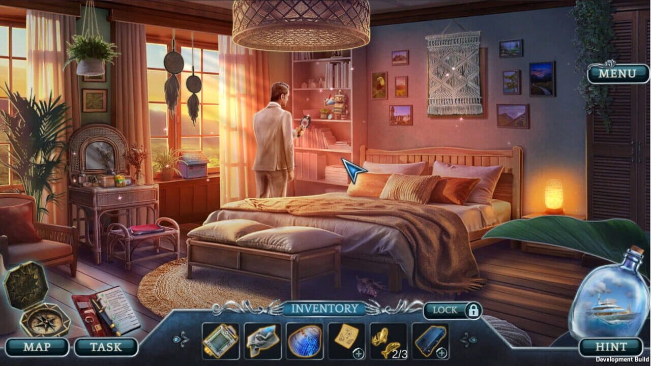 A Haunting Novel: Surfaced Secrets - Collector's Edition thumbnail 5