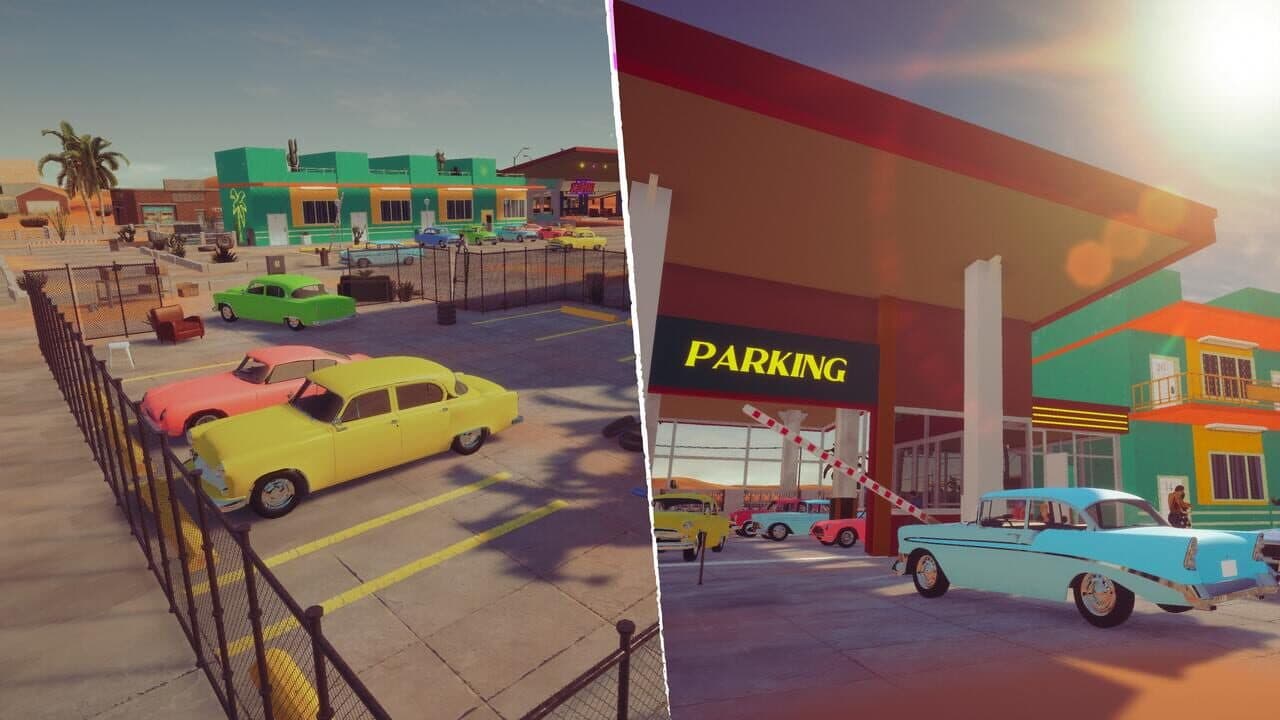 Retro Motel Simulator thumbnail 2
