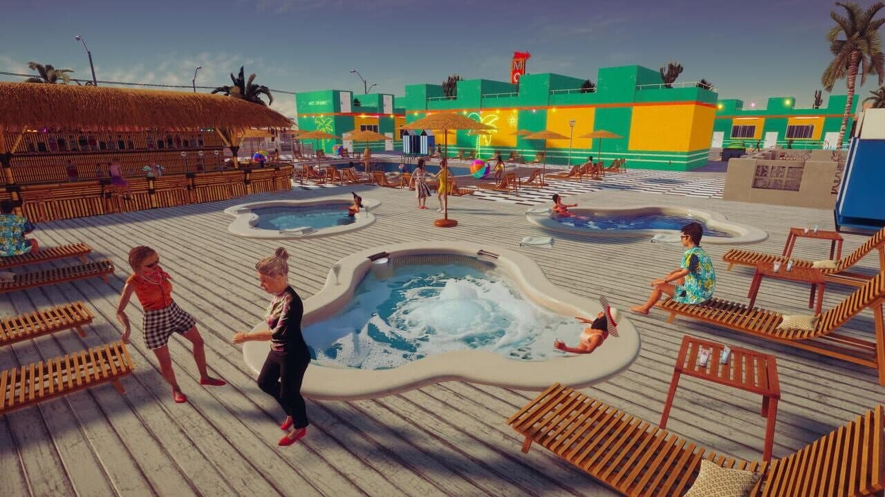 Retro Motel Simulator thumbnail 9