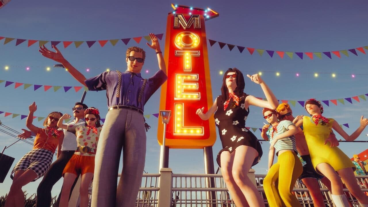 Retro Motel Simulator thumbnail 10
