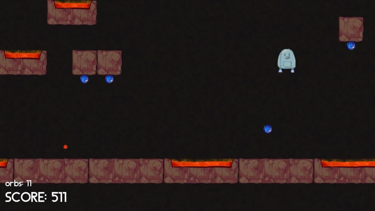 World is Lava screenshot 1
