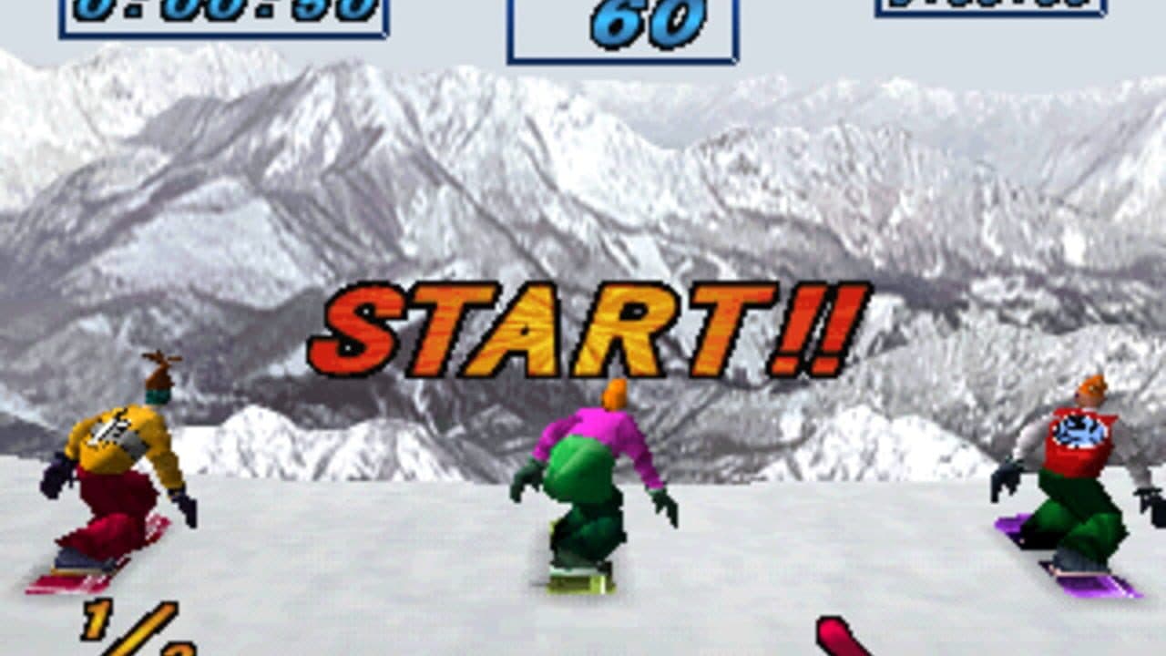 Snowboarding thumbnail 2