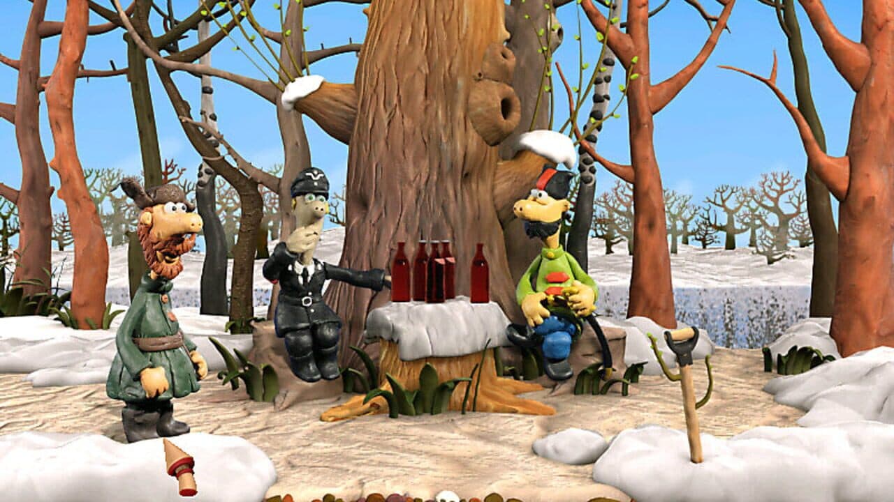 Last Year's Snow Was Falling 2 screenshot 1