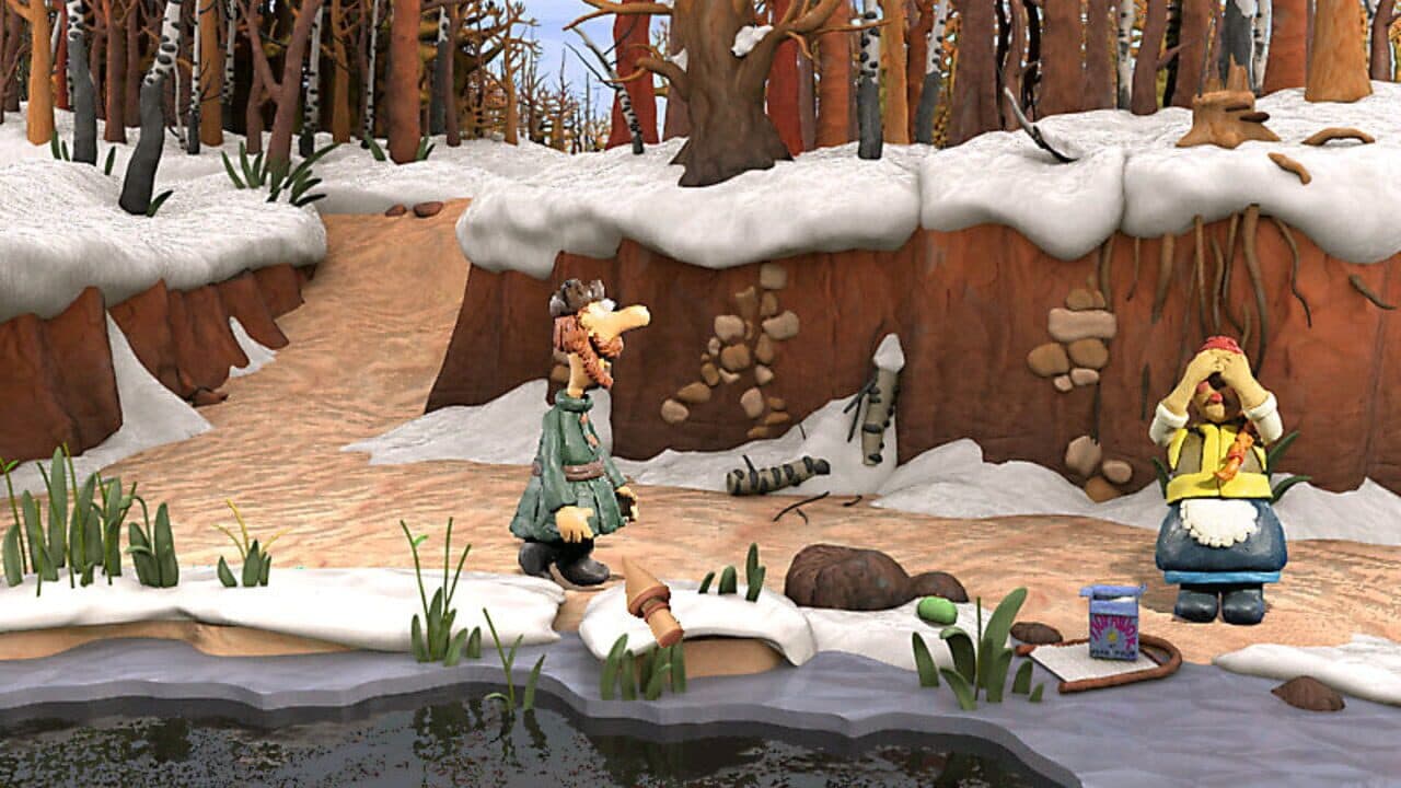Last Year's Snow Was Falling 2 thumbnail 2