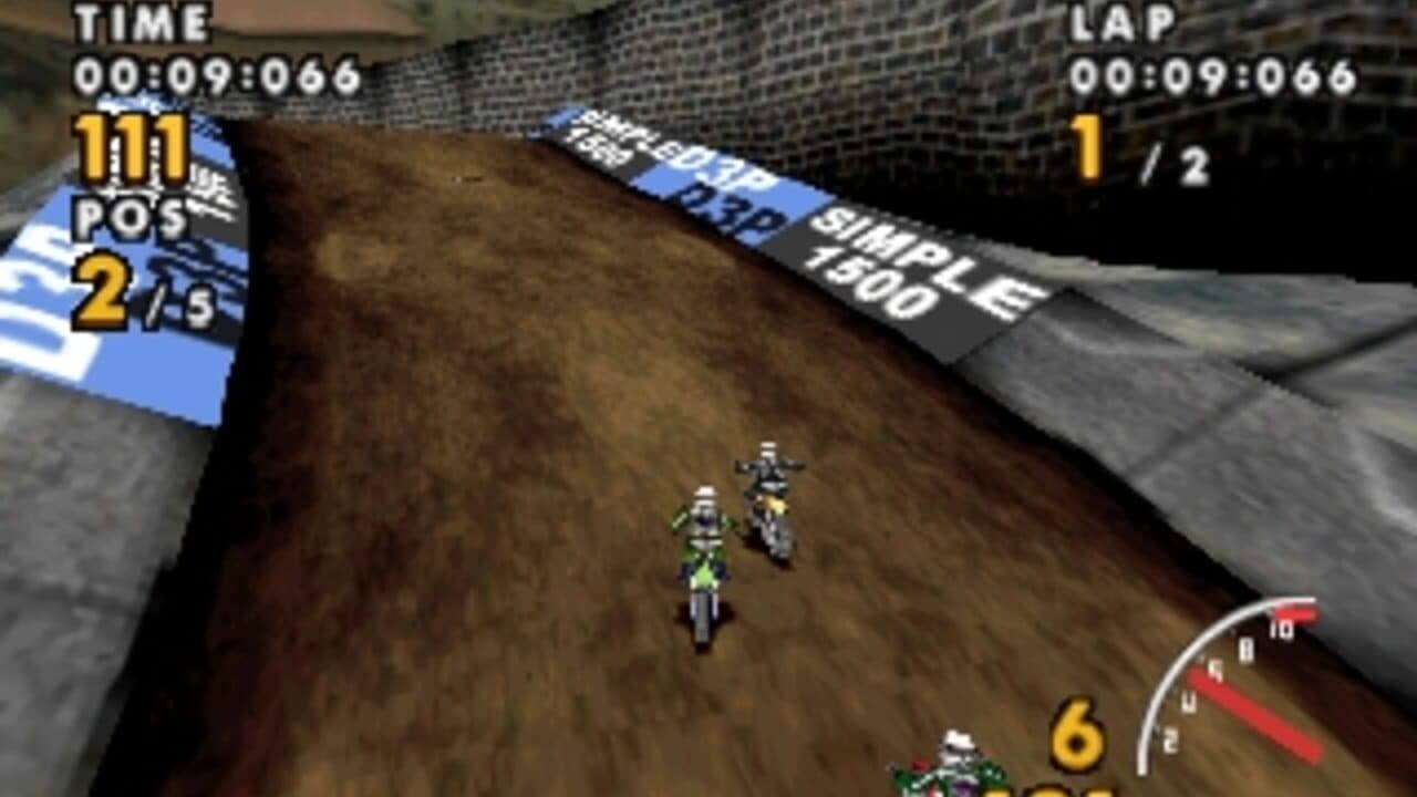 Simple 1500 Series Vol. 17: The Bike Race thumbnail 2