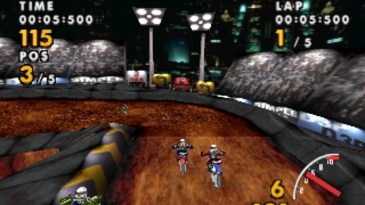 Simple 1500 Series Vol. 17: The Bike Race thumbnail 6