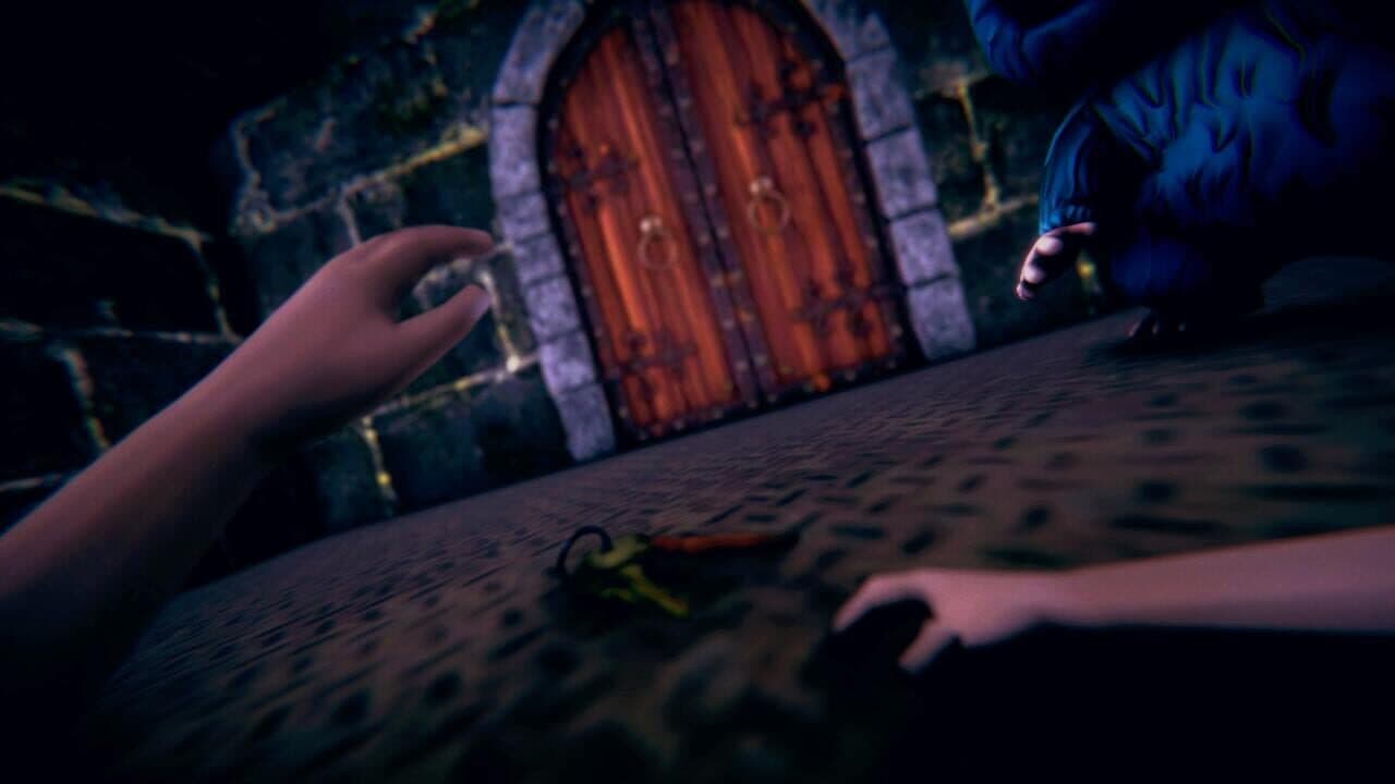 Run from Bubol Horror screenshot 1