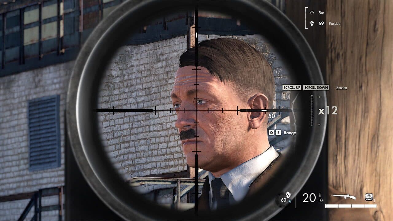 Sniper Elite: Resistance - Target Führer: Lights, Camera, Achtung thumbnail 2