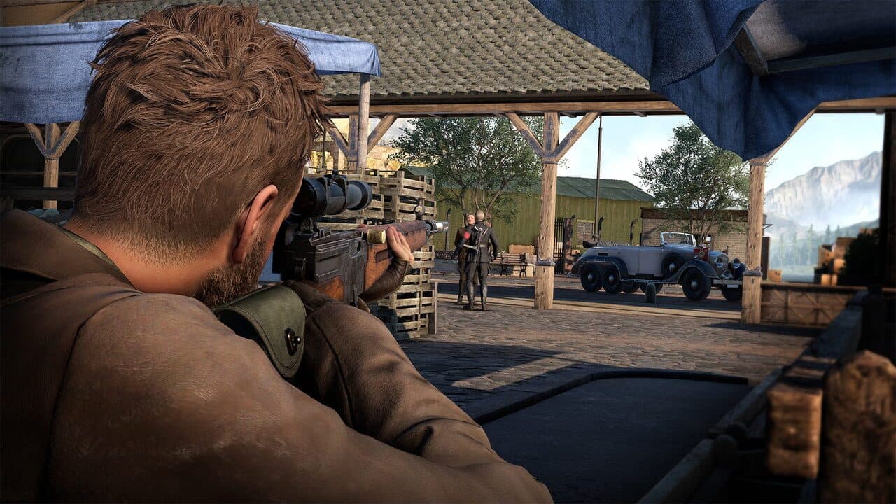 Sniper Elite: Resistance - Target Führer: Lights, Camera, Achtung thumbnail 4