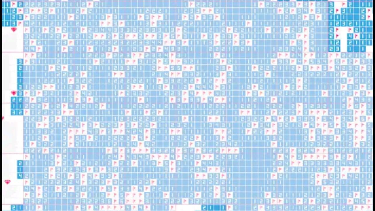 Infinite Minesweeper screenshot 1