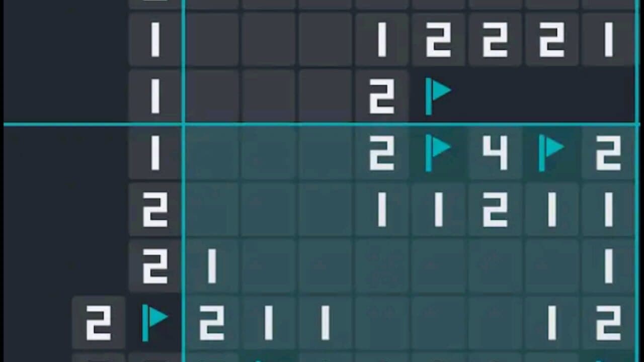 Infinite Minesweeper thumbnail 5