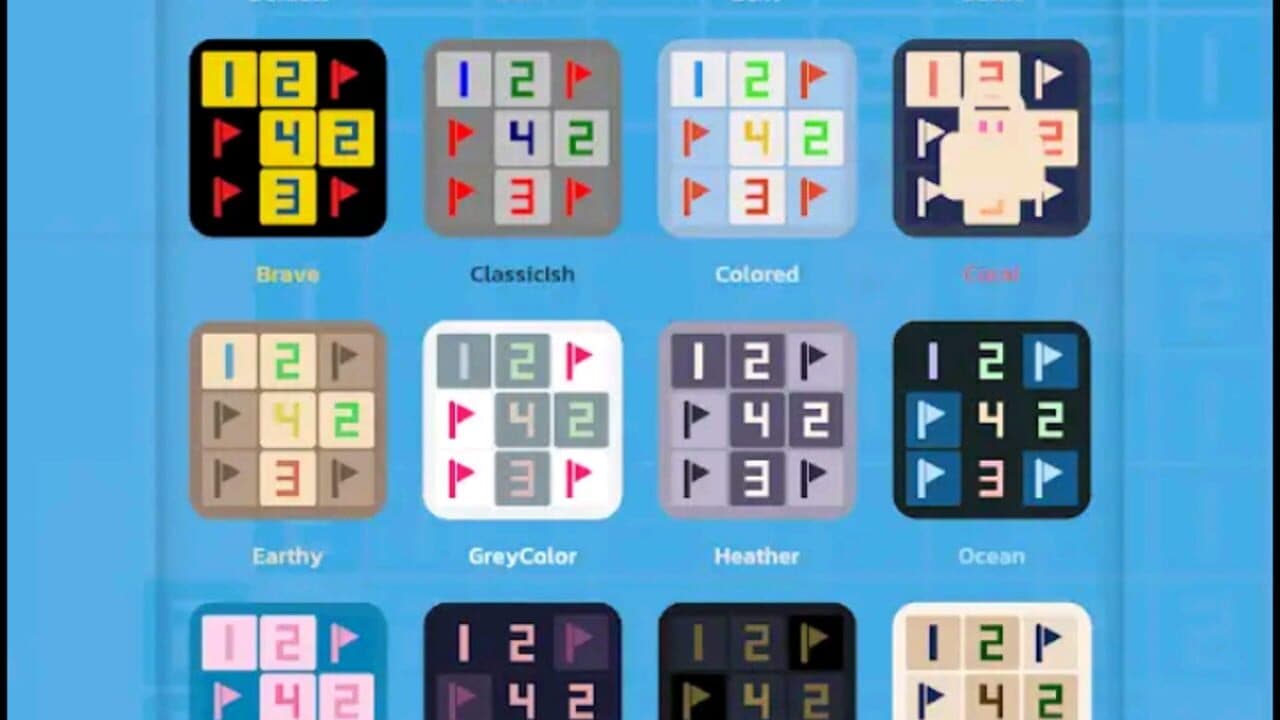 Infinite Minesweeper thumbnail 8