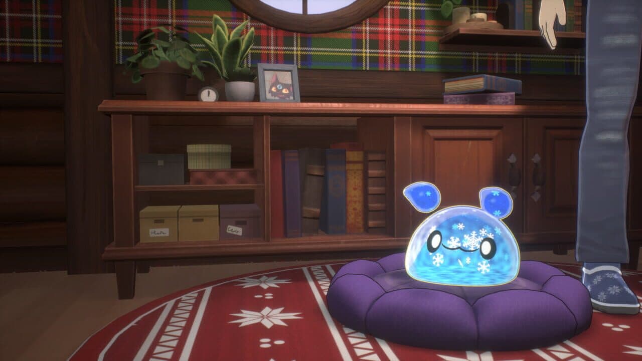 Spirit City: Lofi Sessions - Winter Spirit Cosmetics Pack thumbnail 2