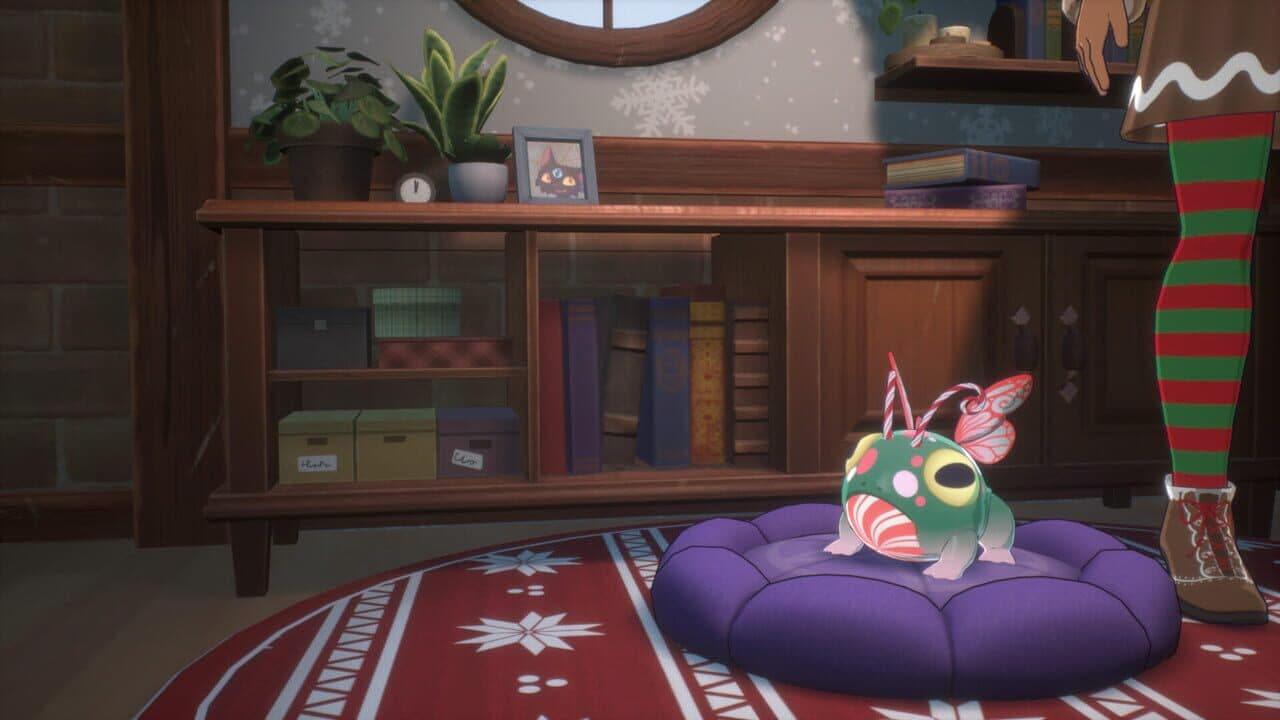 Spirit City: Lofi Sessions - Winter Spirit Cosmetics Pack thumbnail 4