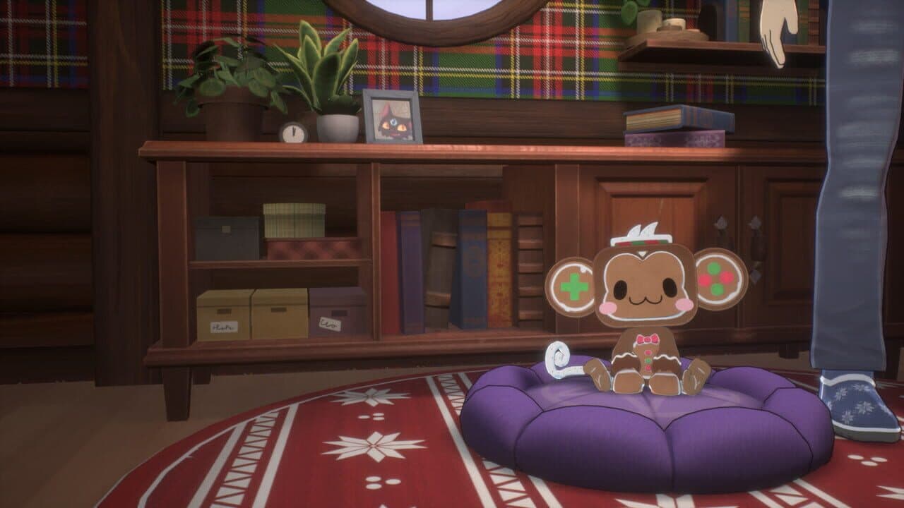 Spirit City: Lofi Sessions - Winter Spirit Cosmetics Pack screenshot 1