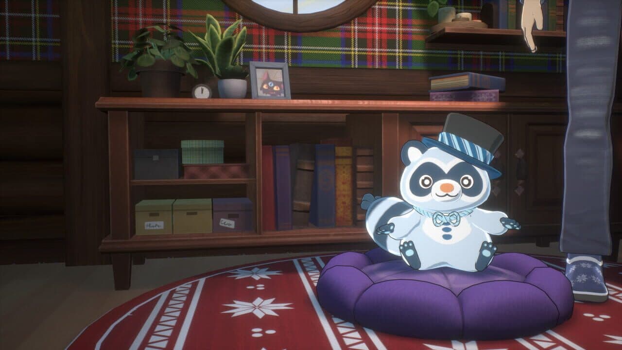 Spirit City: Lofi Sessions - Winter Spirit Cosmetics Pack thumbnail 5