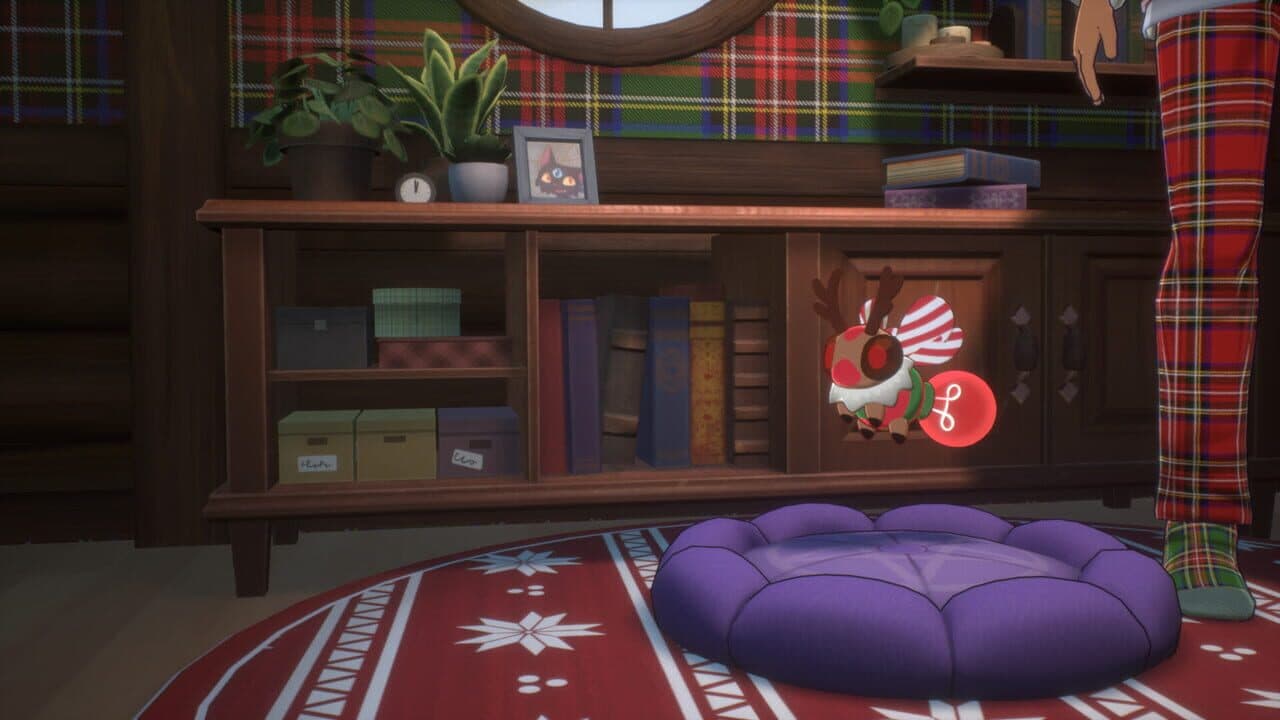 Spirit City: Lofi Sessions - Winter Spirit Cosmetics Pack thumbnail 6