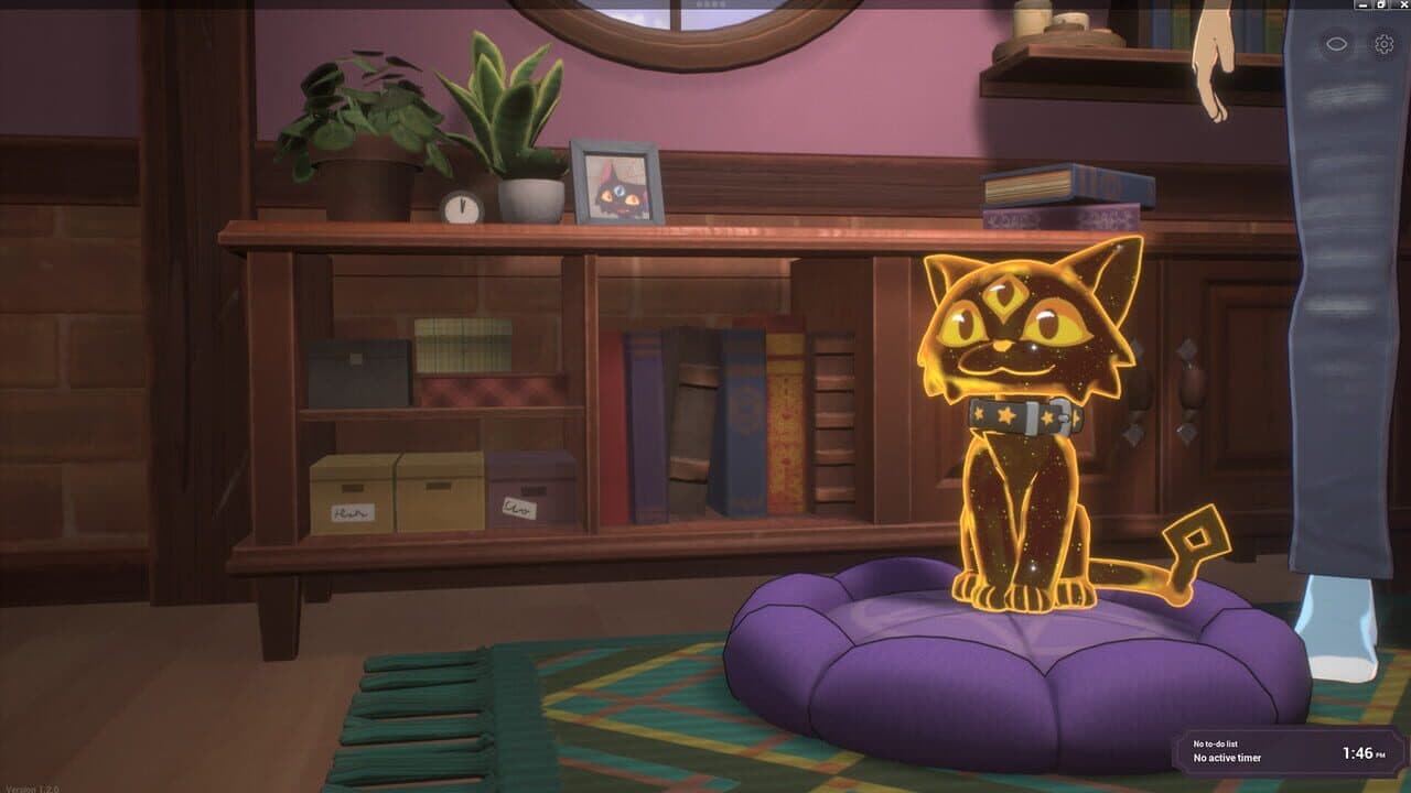 Spirit City: Lofi Sessions - Supporter Pack screenshot 1