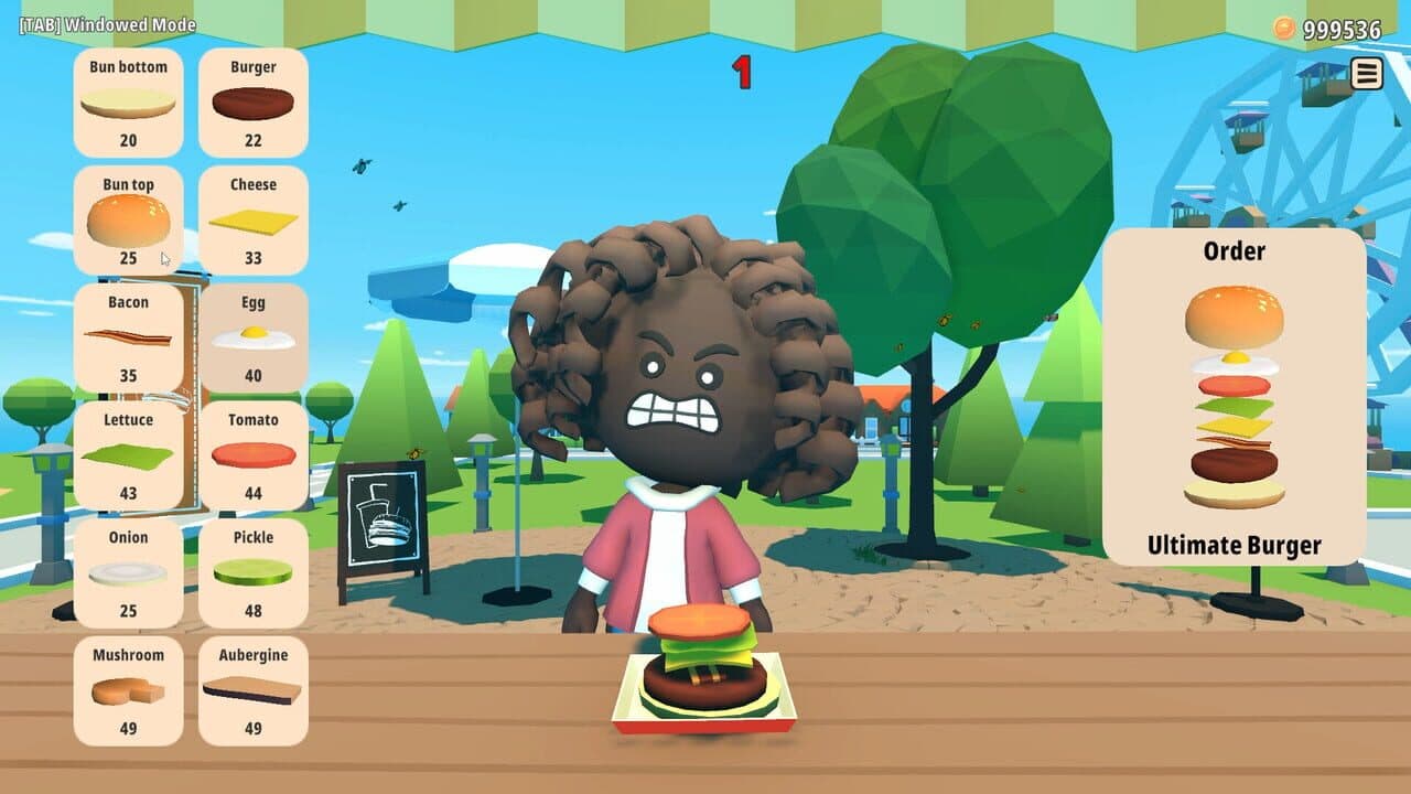 Tiny Kitchen: Burger Edition thumbnail 2