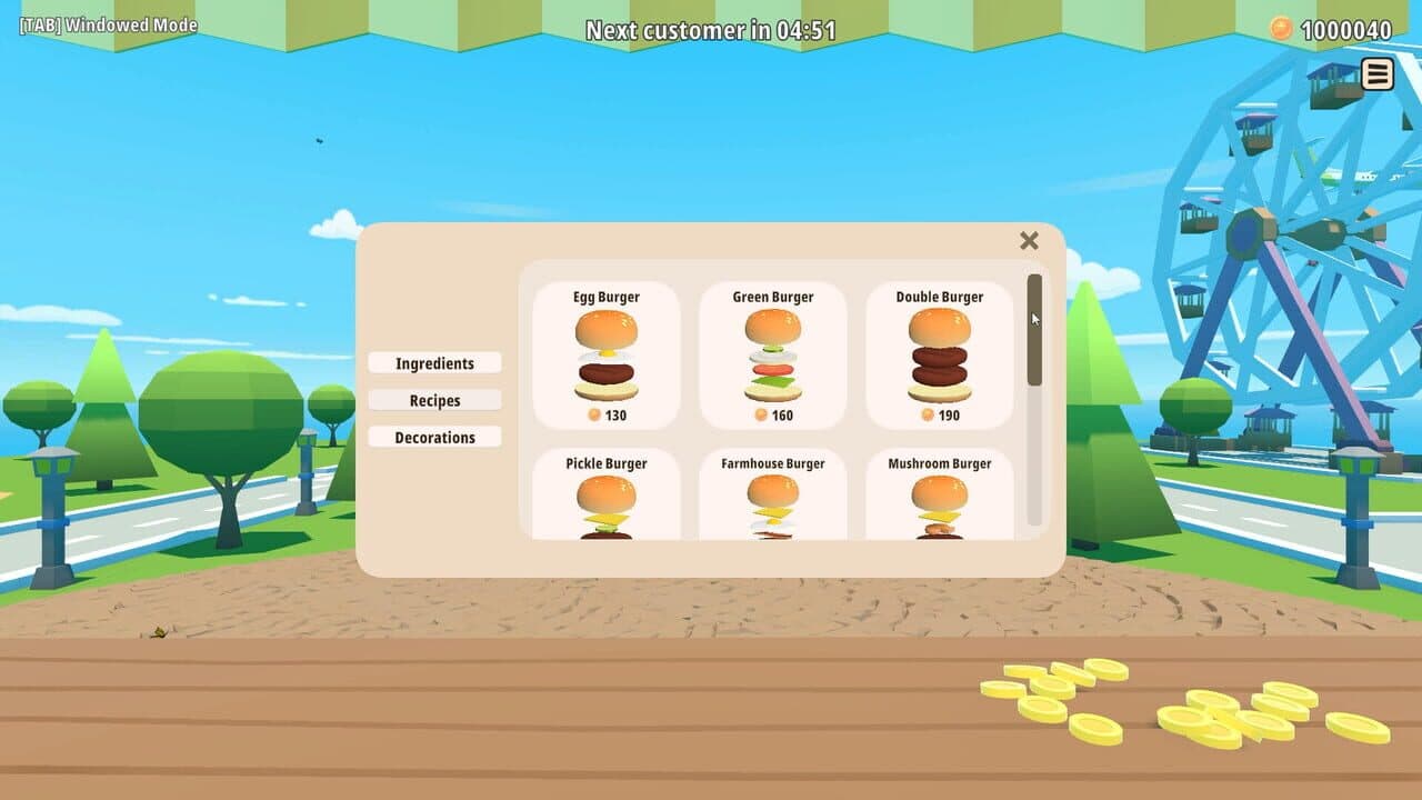 Tiny Kitchen: Burger Edition thumbnail 6
