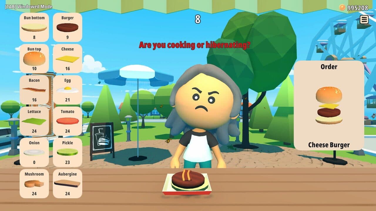 Tiny Kitchen: Burger Edition thumbnail 7
