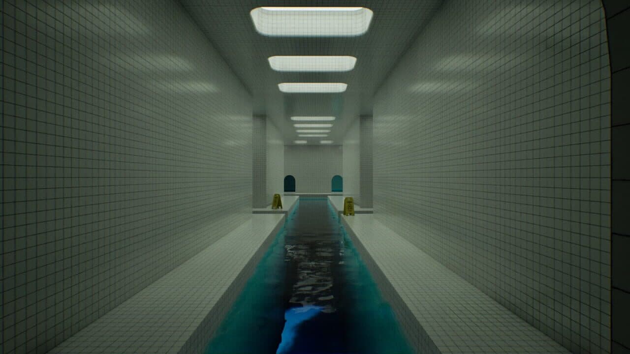 Backrooms: New Gate screenshot 1