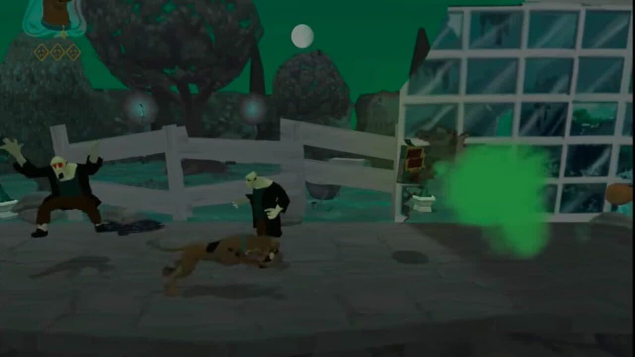 Scooby-Doo! Night of 100 Frights thumbnail 3
