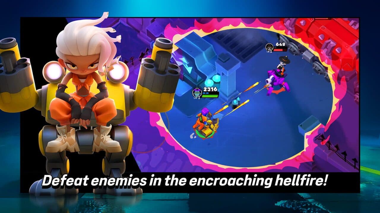 Villains: Robot Battle Royale thumbnail 2