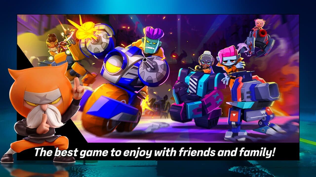 Villains: Robot Battle Royale thumbnail 5