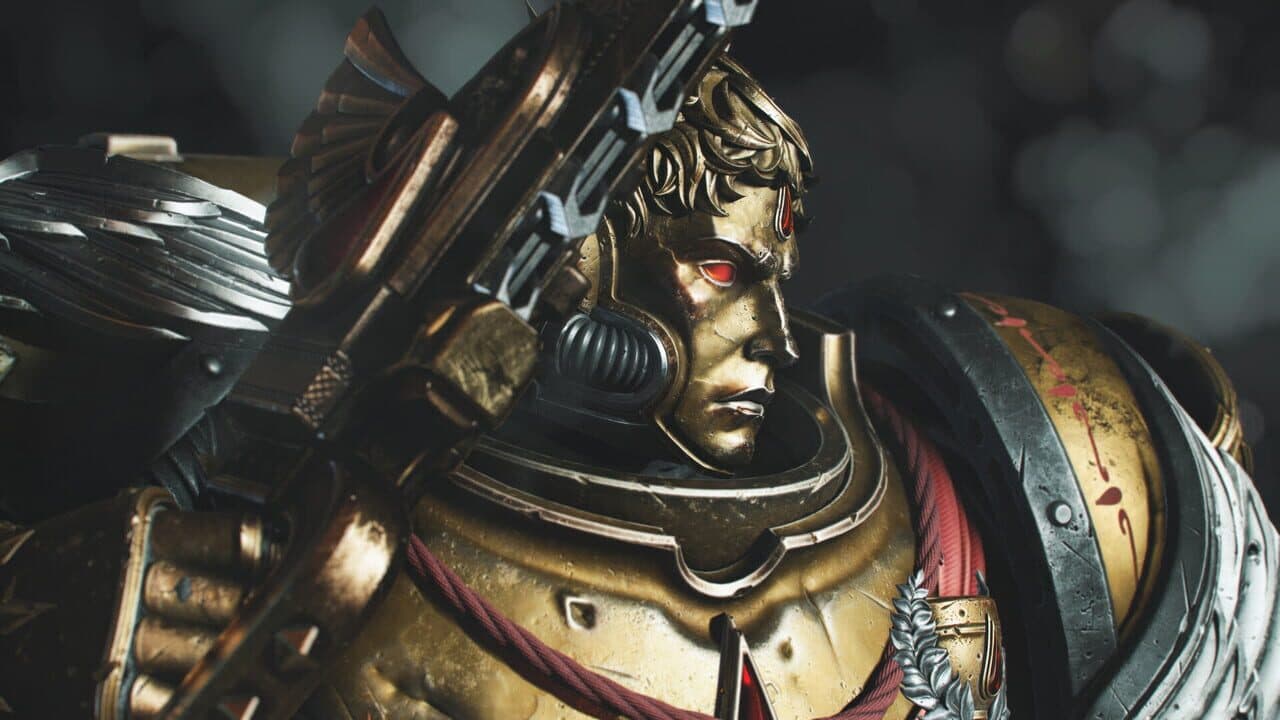 Warhammer 40,000: Space Marine II: Blood Angels Champion Pack screenshot 1