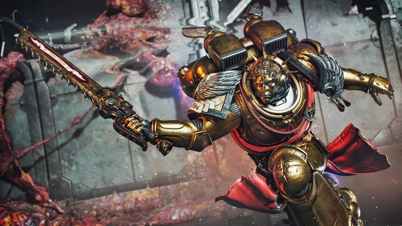 Warhammer 40,000: Space Marine II: Blood Angels Champion Pack thumbnail 2