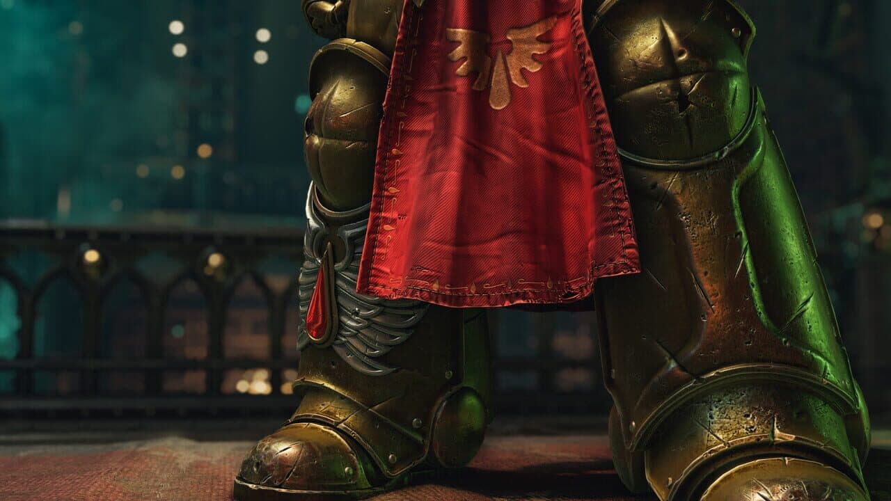 Warhammer 40,000: Space Marine II: Blood Angels Champion Pack thumbnail 5