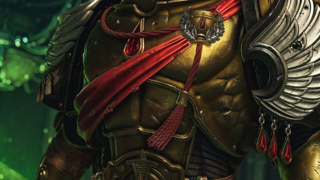 Warhammer 40,000: Space Marine II: Blood Angels Champion Pack thumbnail 6
