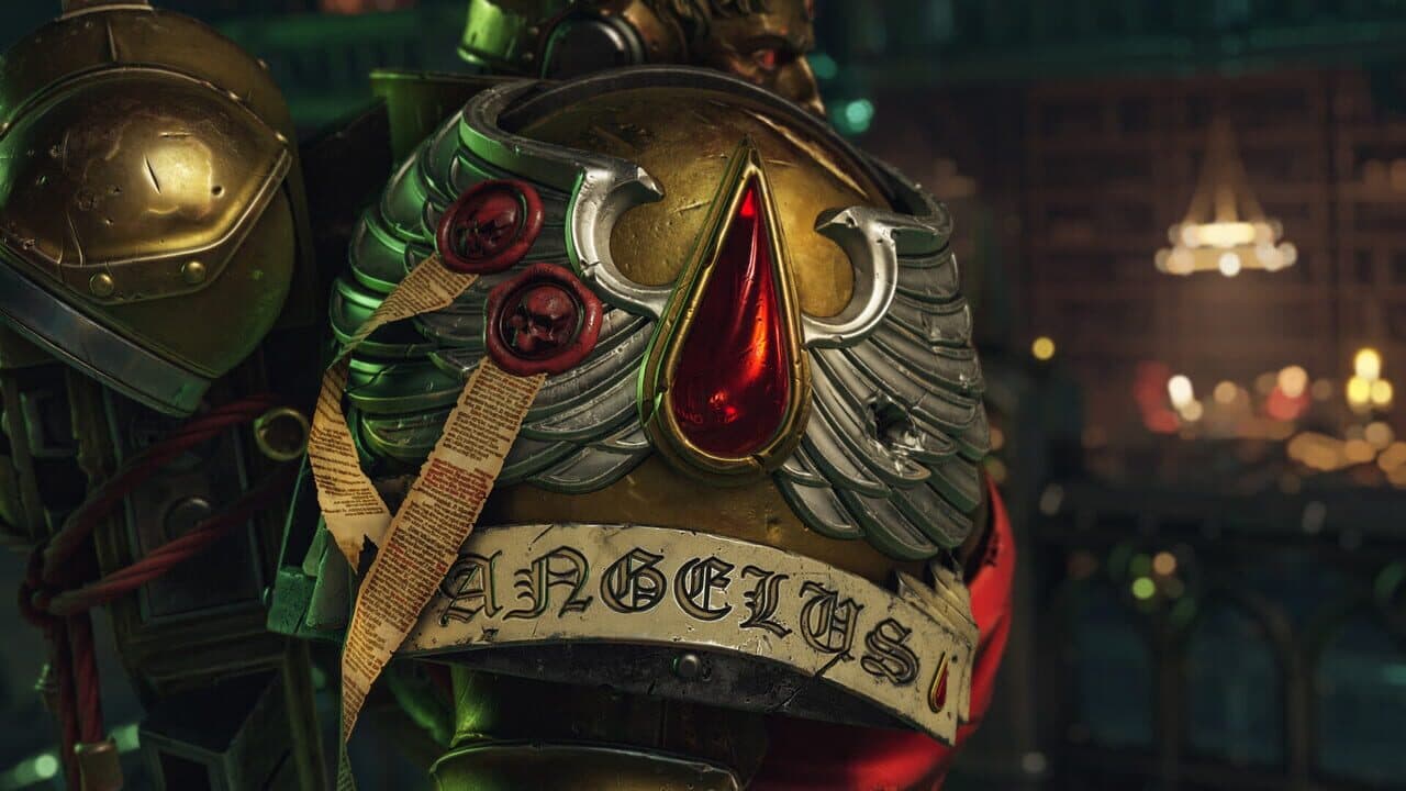 Warhammer 40,000: Space Marine II: Blood Angels Champion Pack thumbnail 7