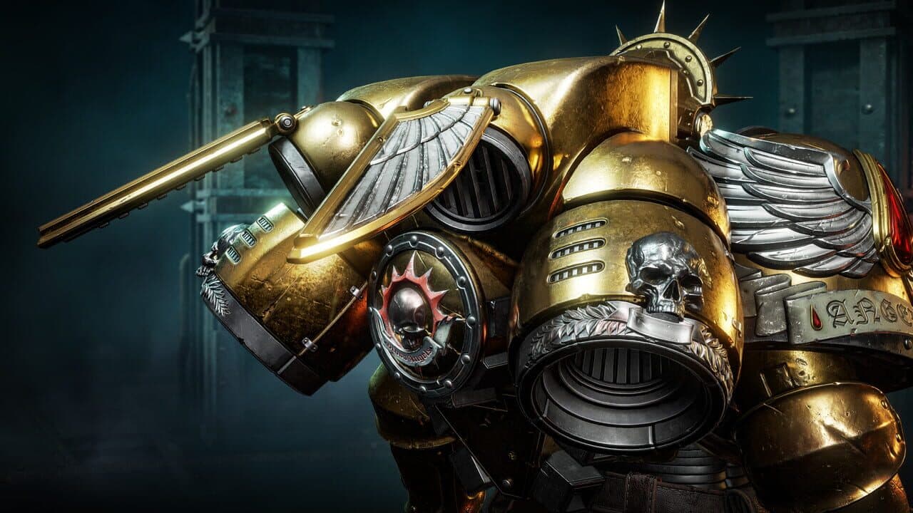 Warhammer 40,000: Space Marine II: Blood Angels Champion Pack thumbnail 8
