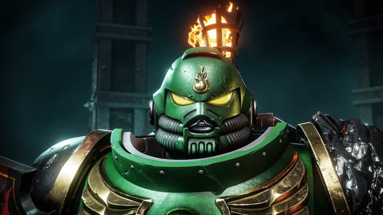 Warhammer 40,000: Space Marine II: Salamanders Cosmetic Pack thumbnail 4
