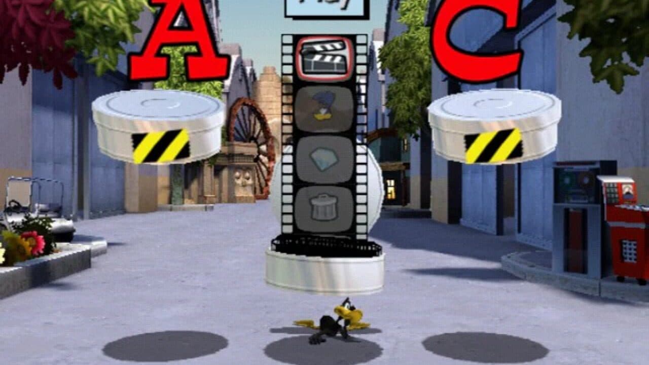 Looney Tunes: Back in Action thumbnail 2