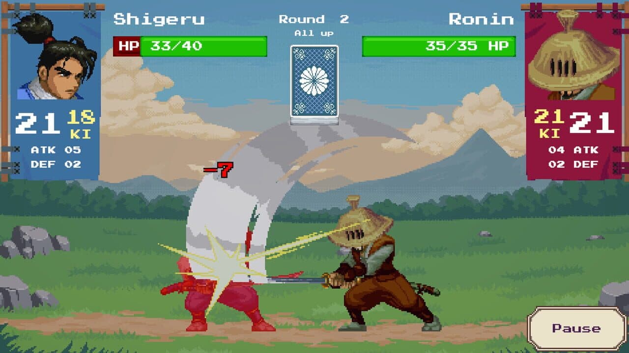 Burakku Jakku Samurai thumbnail 2