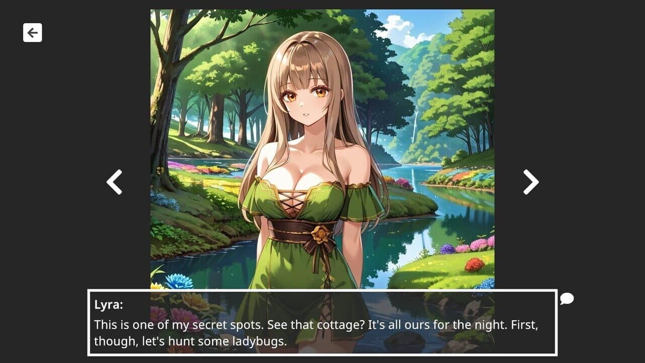 A Lucky Hunt With Lyra thumbnail 2
