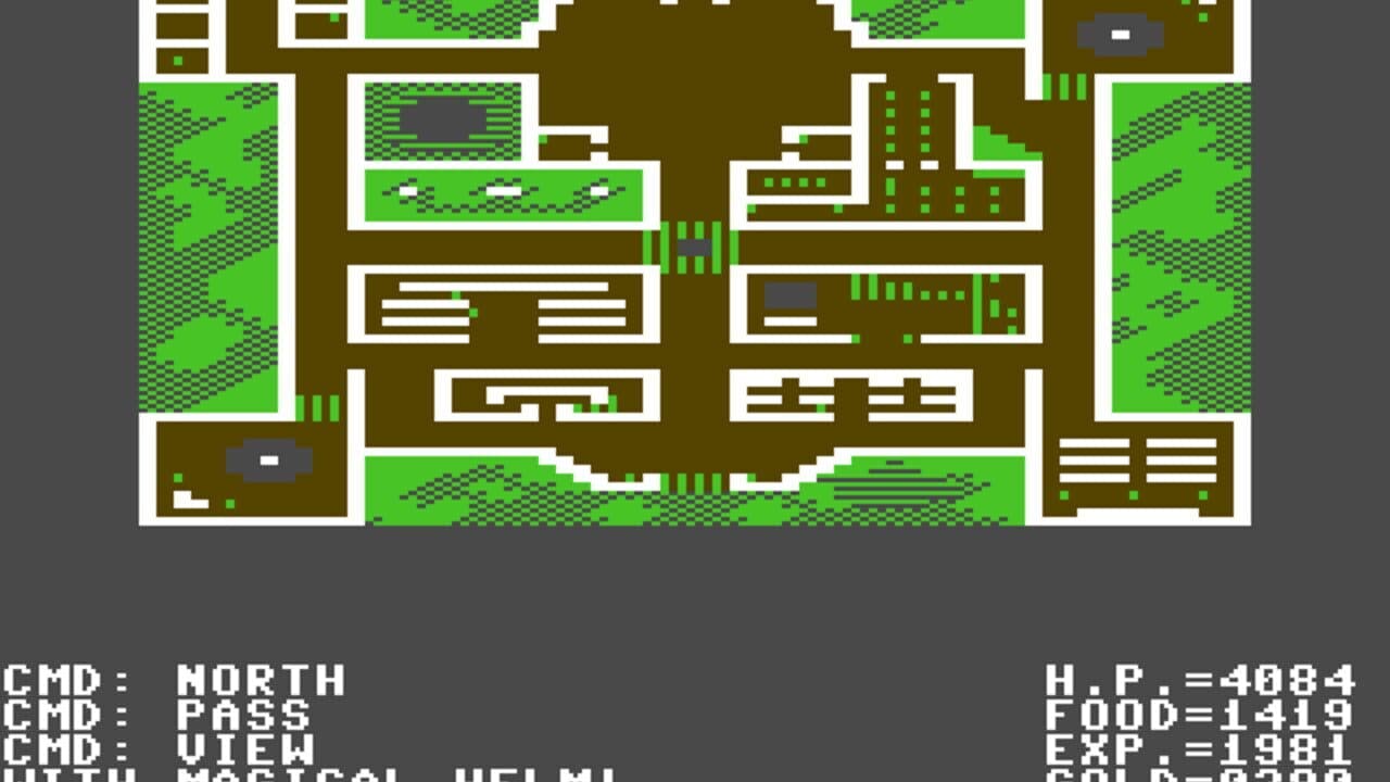 Ultima II: The Revenge of the Enchantress thumbnail 2