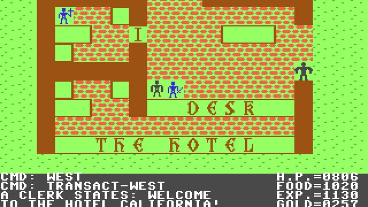 Ultima II: The Revenge of the Enchantress thumbnail 3