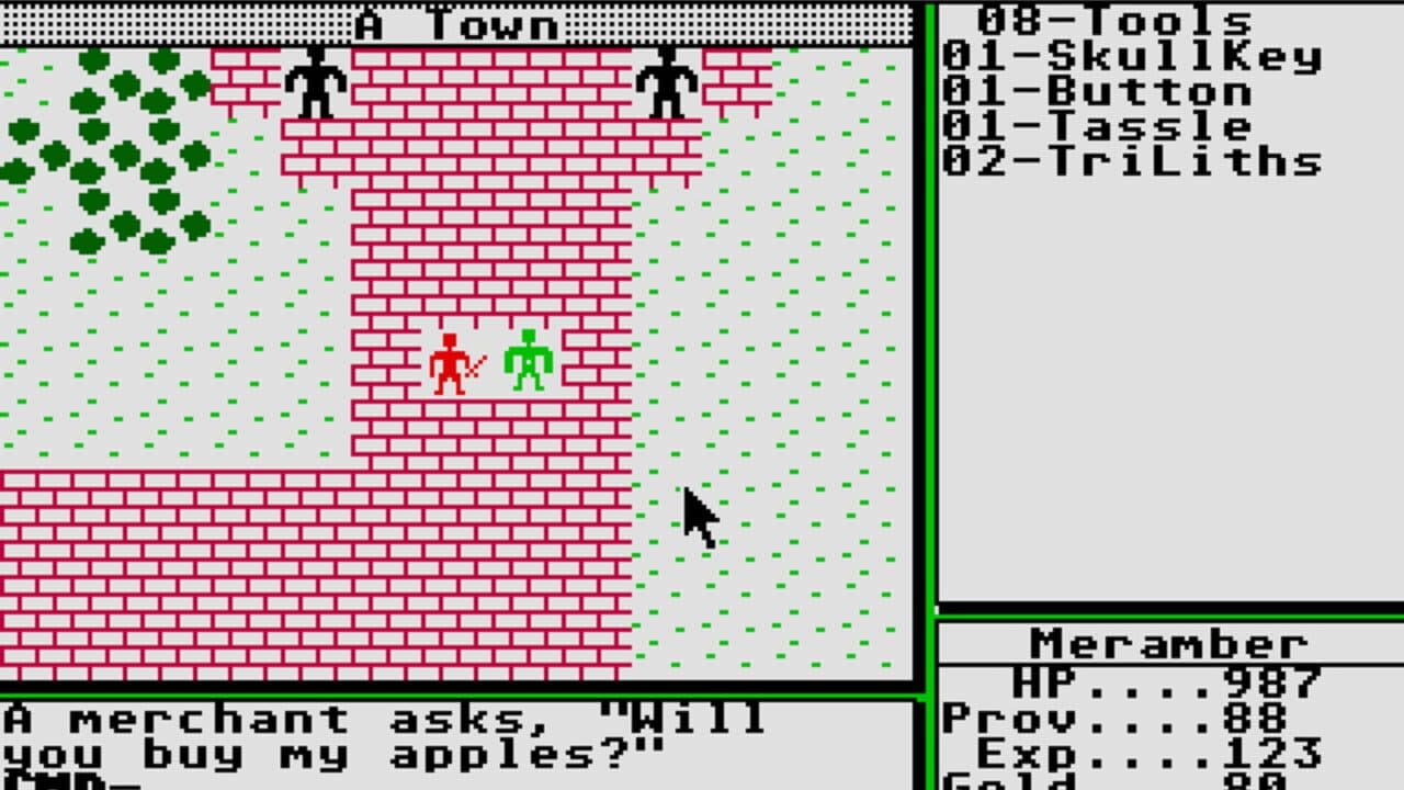 Ultima II: The Revenge of the Enchantress thumbnail 2