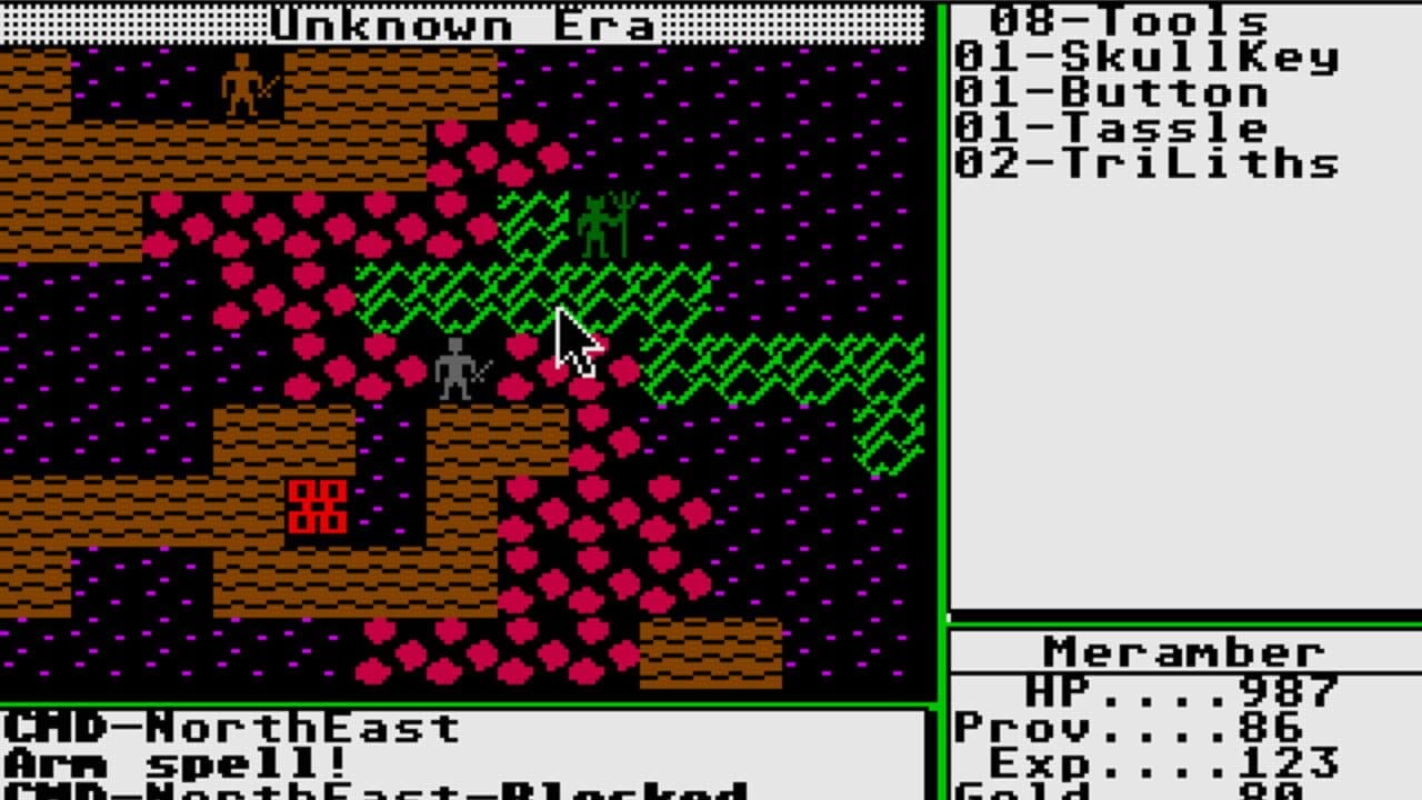 Ultima II: The Revenge of the Enchantress thumbnail 3