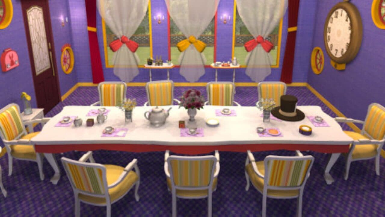 Escape Alice House thumbnail 3