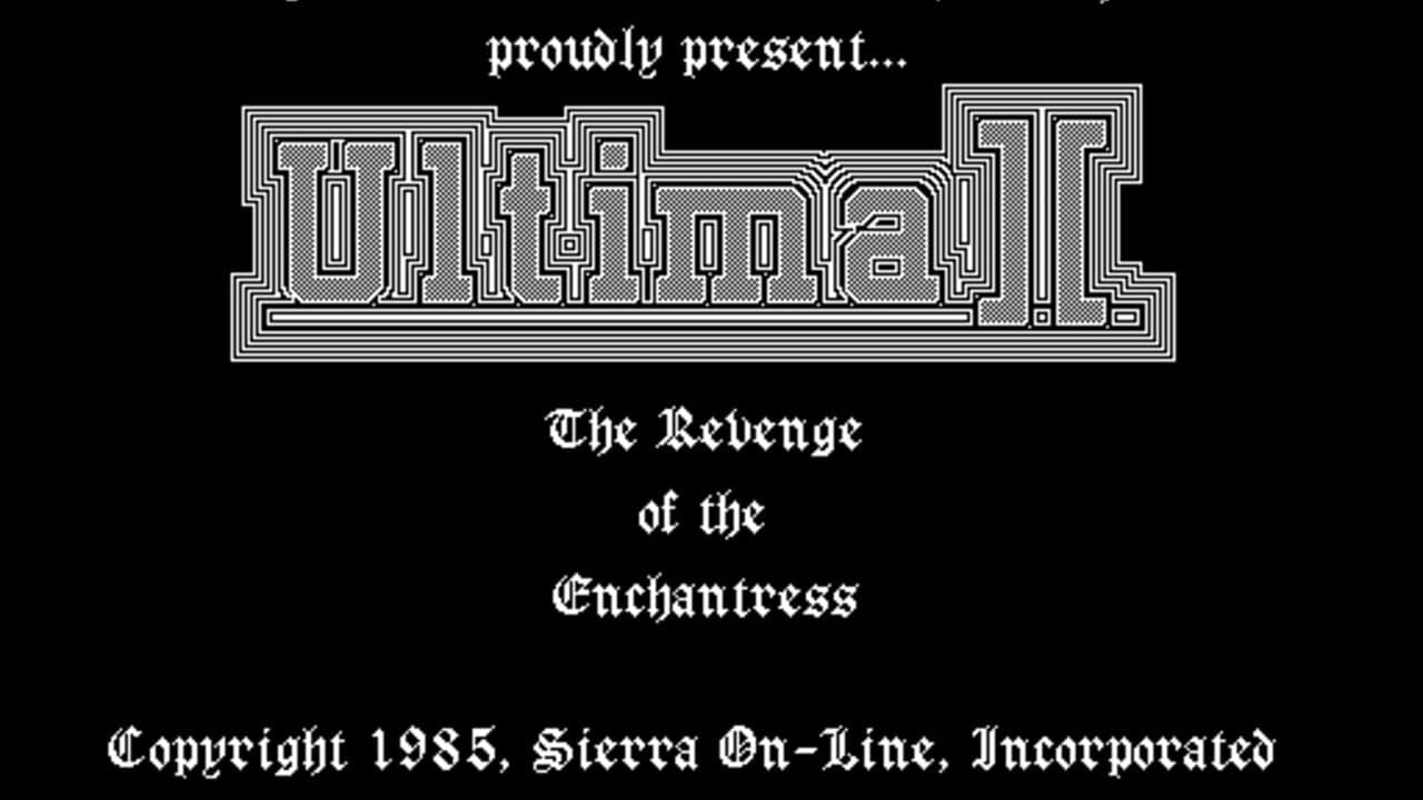 Ultima II: The Revenge of the Enchantress thumbnail 5