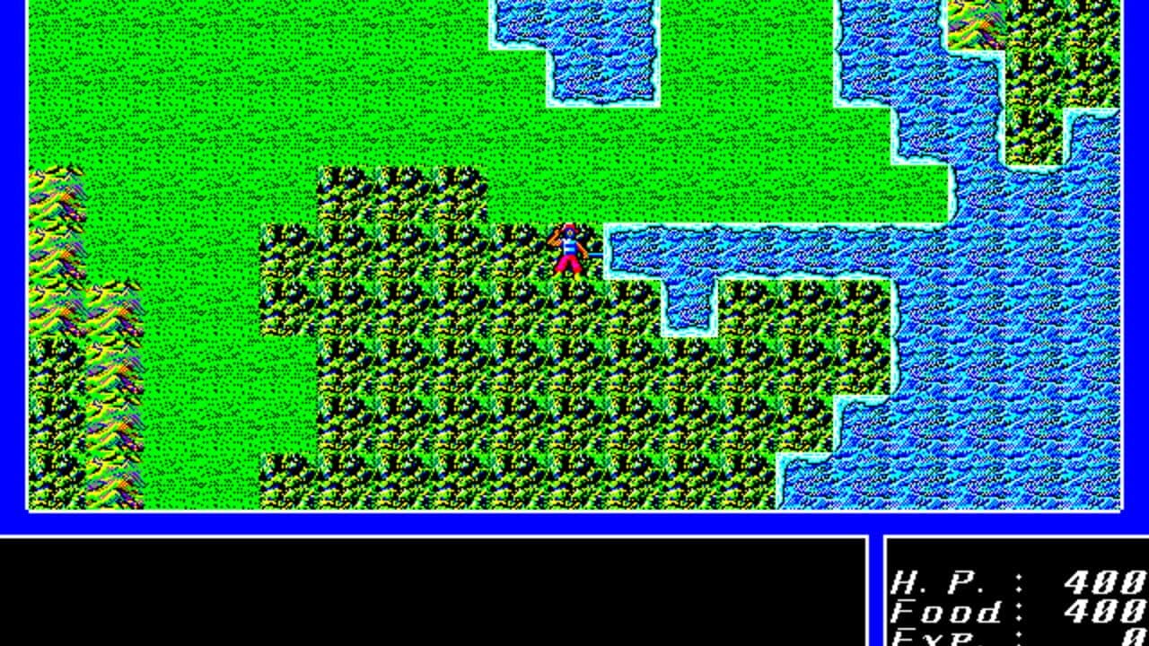 Ultima II: The Revenge of the Enchantress thumbnail 4
